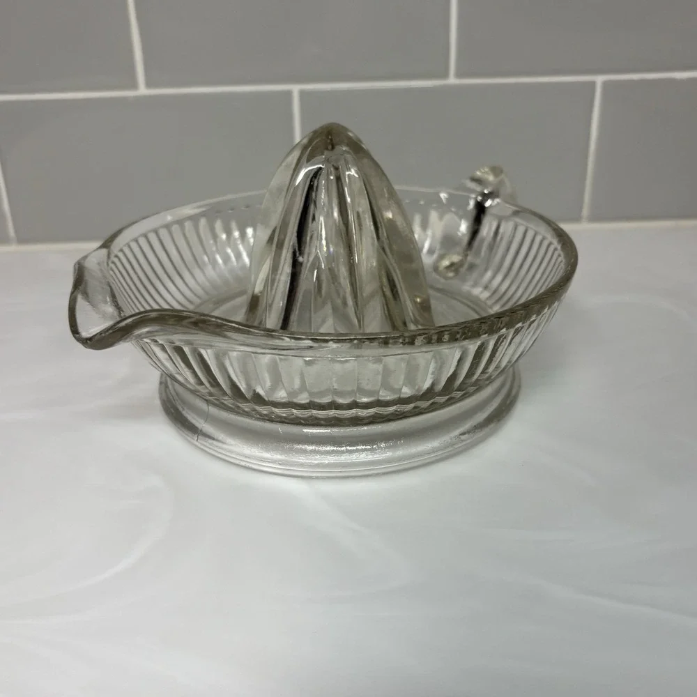 N/A ribbed clear